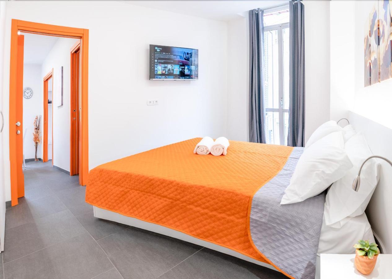 Colours Apartments & Rooms Sanremo Dış mekan fotoğraf
