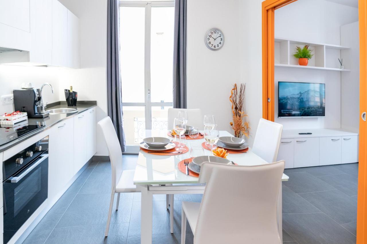 Colours Apartments & Rooms Sanremo Dış mekan fotoğraf