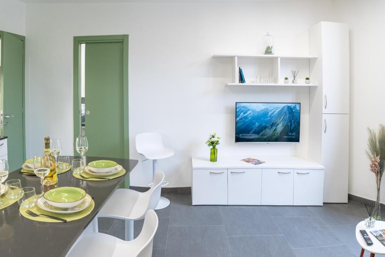 Colours Apartments & Rooms Sanremo Dış mekan fotoğraf