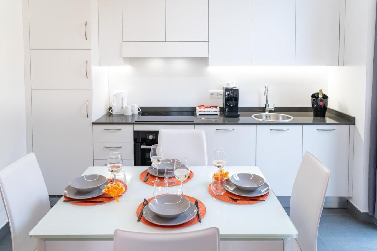 Colours Apartments & Rooms Sanremo Dış mekan fotoğraf