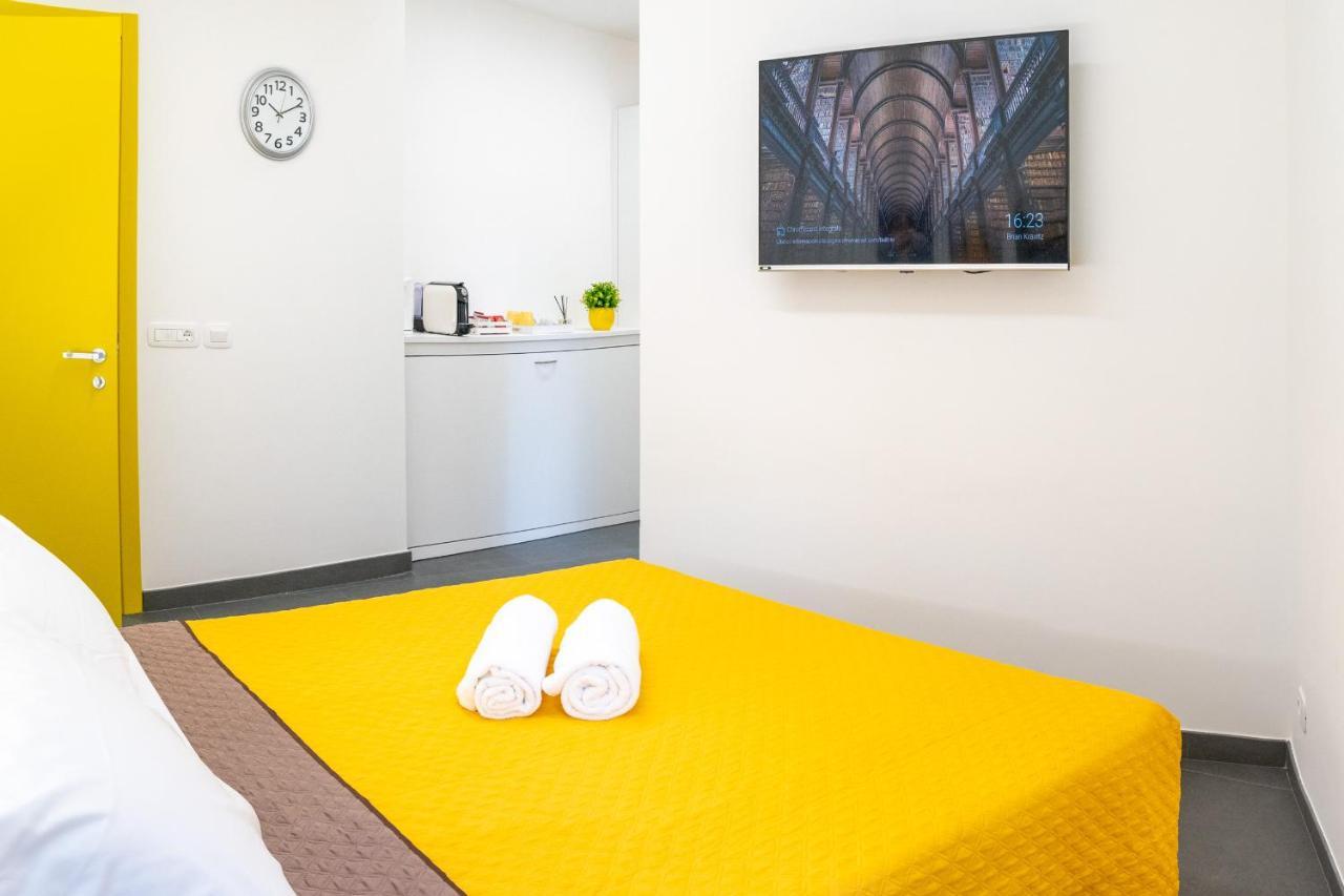 Colours Apartments & Rooms Sanremo Dış mekan fotoğraf