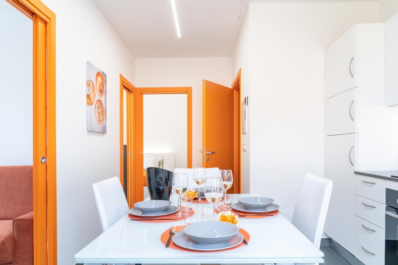 Colours Apartments & Rooms Sanremo Dış mekan fotoğraf