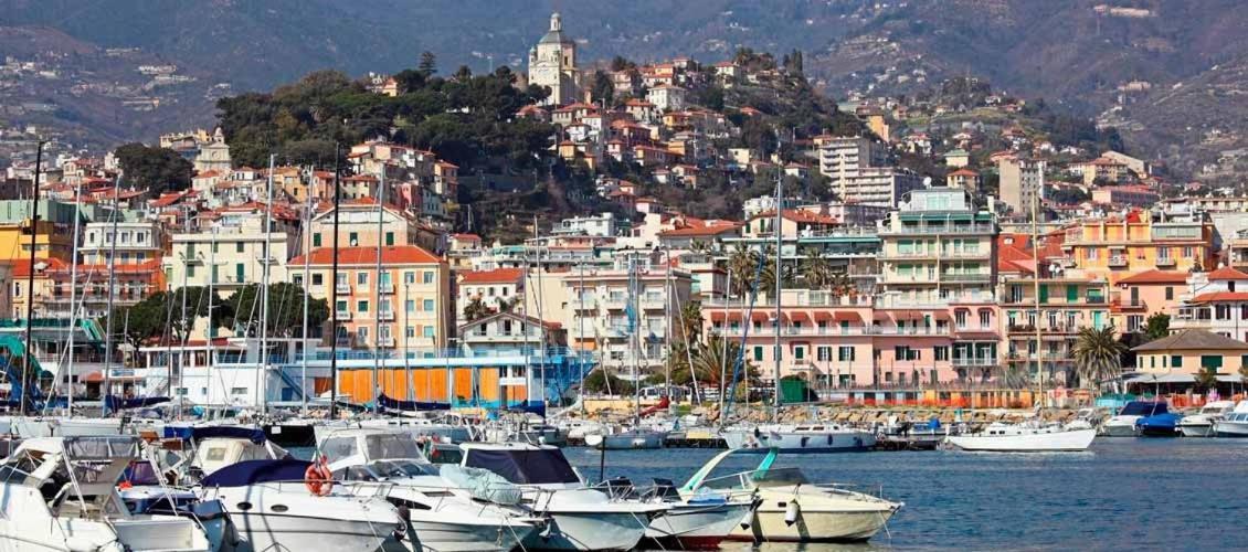 Colours Apartments & Rooms Sanremo Dış mekan fotoğraf