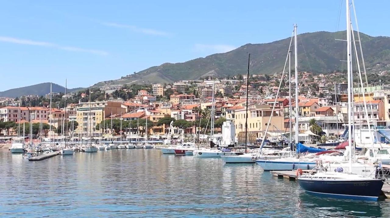 Colours Apartments & Rooms Sanremo Dış mekan fotoğraf